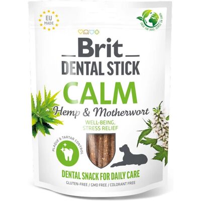 Friandises pour chiens Brit 8595602564385 Menthe - Friandises pour chiens Friandises pour chiens Brit 8595602564385 Menthe - Friandises pour chiens