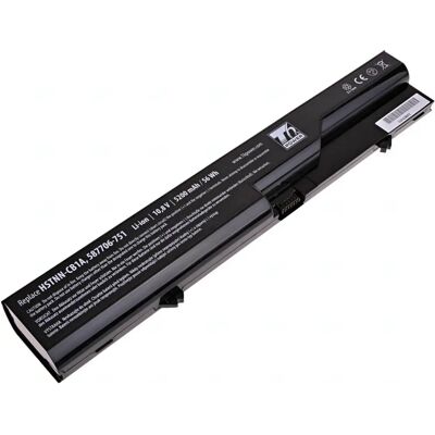 T6 Power HP Akku für ProBook 4320 4420 4520 - Batterie T6 Power HP Akku für ProBook 4320 4420 4520 - Batterie