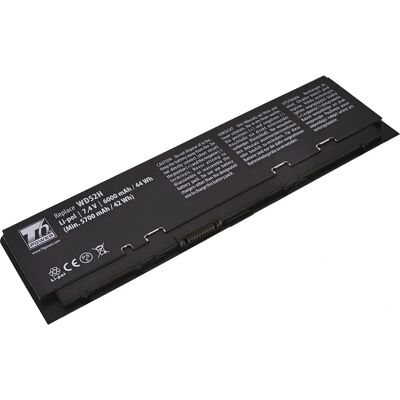 Dell Akku 6000mAh für Latitude E7240/E7250 - Akku Dell Akku 6000mAh für Latitude E7240/E7250 - Akku