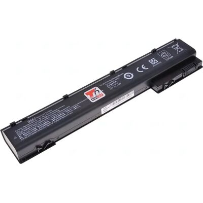 T6 Power HP ZBook 15/17 - 5200mAh Akku - Notebook Akku T6 Power HP ZBook 15/17 - 5200mAh Akku - Notebook Akku