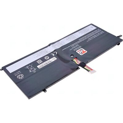 Lenovo T6 Power Batterie X1 Carbon 1. Gen - 4 Zellen Lithium-Polymer Akku Lenovo T6 Power Batterie X1 Carbon 1. Gen - 4 Zellen Lithium-Polymer Akku