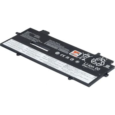 Lenovo - ThinkPad X1 Carbon Gen 9-11 - 57Wh - Batterie Lenovo - ThinkPad X1 Carbon Gen 9-11 - 57Wh - Batterie