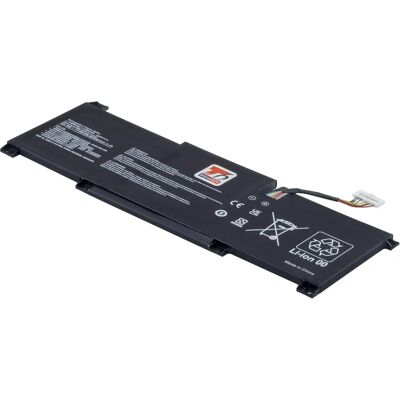 MSI - BTY-M491 - 4600mAh - 11.4V - Battery MSI - BTY-M491 - 4600mAh - 11.4V - Battery