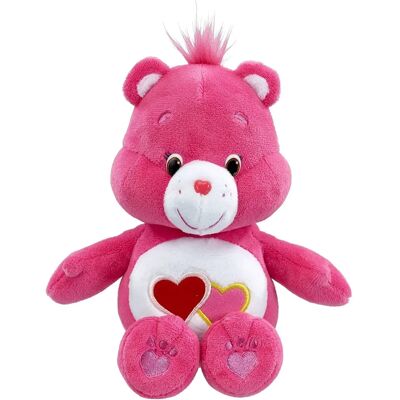 Care Bears Ours Love a Lot en Peluche - 12 Pouces Très Doux - Publicité Care Bears Ours Love a Lot en Peluche - 12 Pouces Très Doux - Publicité