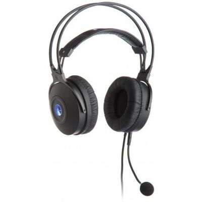 Connect IT GH3300 Kabel Gaming-Headset - Over-Ear 20-20000Hz Connect IT GH3300 Kabel Gaming-Headset - Over-Ear 20-20000Hz