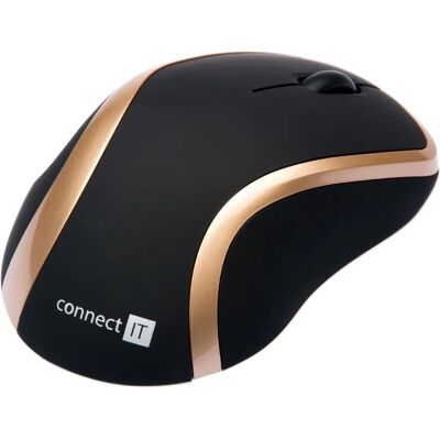 Connect IT CI-260 Drahtlose Lasermaus - Rechtshänder Connect IT CI-260 Drahtlose Lasermaus - Rechtshänder