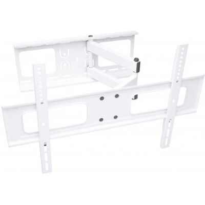 Connect IT CI-787 TV Halterung - Neigbar & Drehbar - 37-70" - Weiß Connect IT CI-787 TV Halterung - Neigbar & Drehbar - 37-70" - Weiß