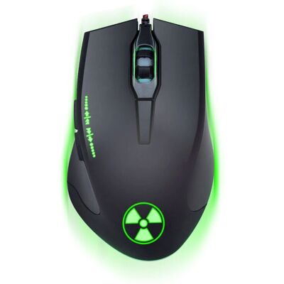 Connect IT CI-1128 Gaming-Maus - Ambidextrous USB 3200 DPI Connect IT CI-1128 Gaming-Maus - Ambidextrous USB 3200 DPI