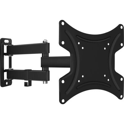 Connect IT Schwarzer TV-Halterung - Für 13-37" und 25kg Geräte Connect IT Schwarzer TV-Halterung - Für 13-37" und 25kg Geräte