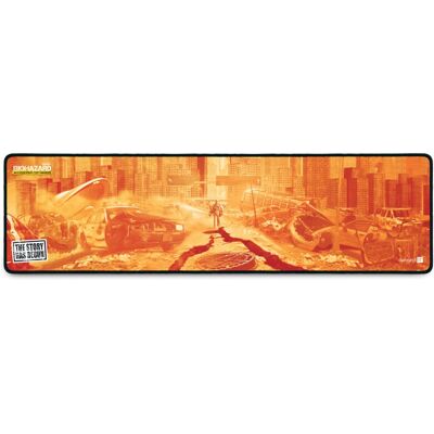 Connect IT CMP-1140-LG Orange Gaming Mauspad - Mouse Pad Connect IT CMP-1140-LG Orange Gaming Mauspad - Mouse Pad
