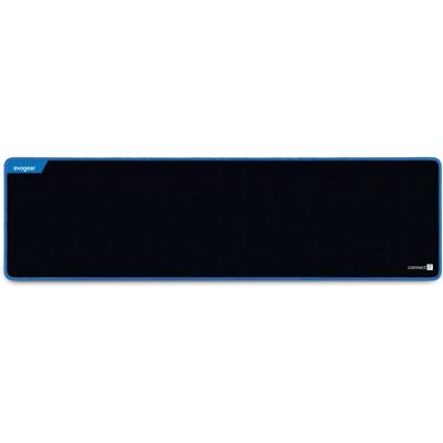 Connect IT CMP-1160-LG - Tapis de souris gaming - Noir, Bleu, 886x245mm Connect IT CMP-1160-LG - Tapis de souris gaming - Noir, Bleu, 886x245mm