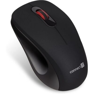 Connect IT Mute Drahtlose Optische Maus - Büro Connect IT Mute Drahtlose Optische Maus - Büro