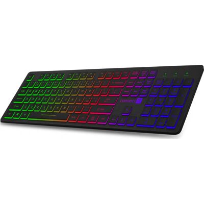 Klávesnice Rainbow Office Česko Slovensko Connect IT CKB-4040 - USB Klávesnice Rainbow Office Česko Slovensko Connect IT CKB-4040 - USB