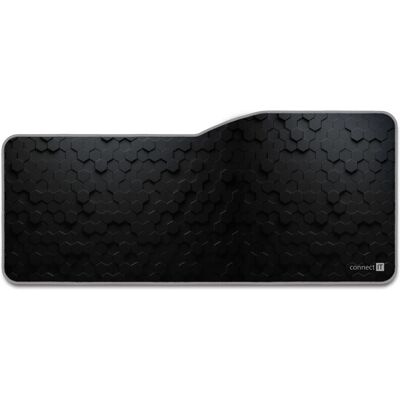 Tapis de souris Connect IT CMP-2000-XL - Grand, Base en caoutchouc, Résistant à l'eau - Tapis de jeu Tapis de souris Connect IT CMP-2000-XL - Grand, Base en caoutchouc, Résistant à l'eau - Tapis de jeu
