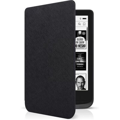 Connect IT CEB-1075-BK Schwarz E-Book-Reader-Hülle Connect IT CEB-1075-BK Schwarz E-Book-Reader-Hülle