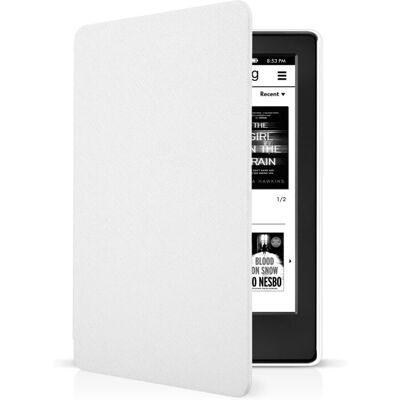 Connect IT CEB-1050-WH Weiß E-Reader Hülle - Hülle für E-Reader Connect IT CEB-1050-WH Weiß E-Reader Hülle - Hülle für E-Reader