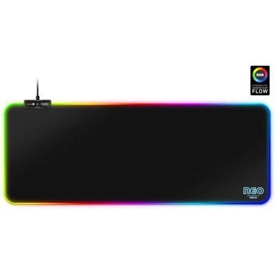 Connect IT NEO Gaming egérpad - Fekete - Nagy Connect IT NEO Gaming egérpad - Fekete - Nagy
