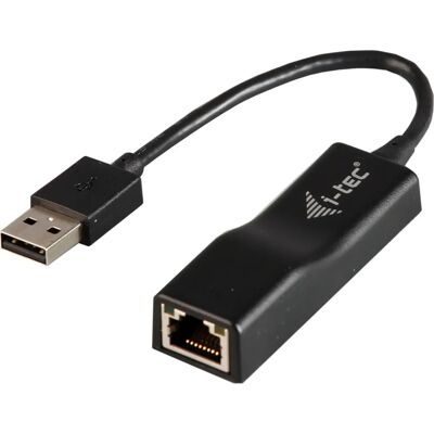 i-tec i-tec Advance U2LAN Netværkskort - Adapter i-tec i-tec Advance U2LAN Netværkskort - Adapter