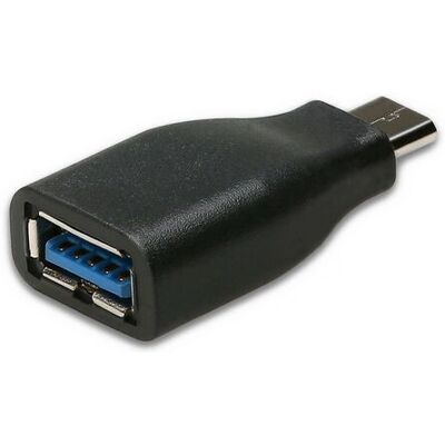 i-tec U31TYPEC USB-C zu USB-A Adapter - Schwarz i-tec U31TYPEC USB-C zu USB-A Adapter - Schwarz