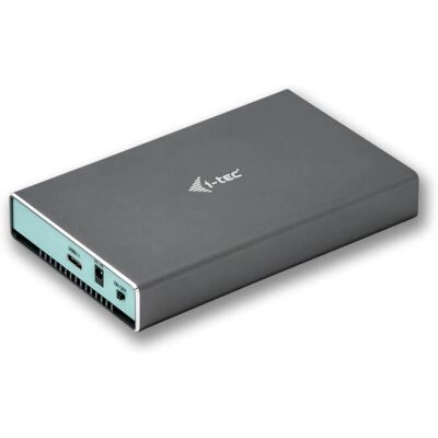 Custodia i-tec MySafe USB 3.0 / USB-C 3.1 Gen. 2 per 2x SSD M.2 SATA RAID Custodia i-tec MySafe USB 3.0 / USB-C 3.1 Gen. 2 per 2x SSD M.2 SATA RAID