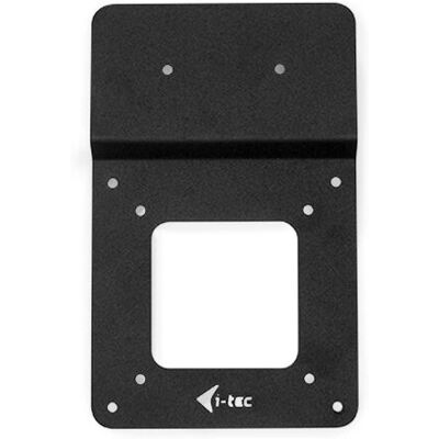 i-tec VESADOCK1 Montageset Schwarz Metall - Montageset i-tec VESADOCK1 Montageset Schwarz Metall - Montageset