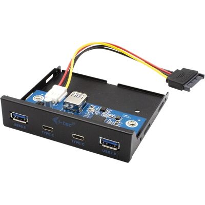 i-tec i-tec U3CEXTEND22 Schnittstellenkarte/Adapter USB 3.2 Gen 1 i-tec i-tec U3CEXTEND22 Schnittstellenkarte/Adapter USB 3.2 Gen 1