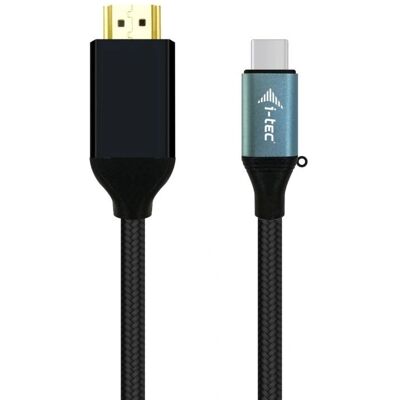 i-tec C31CBLHDMI60HZ2M Videokabel-Adapter i-tec C31CBLHDMI60HZ2M Videokabel-Adapter