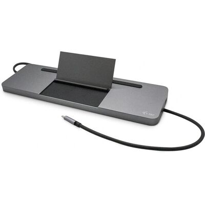 i-tec Metal C31FLATDOCKPDPRO - Laptop-Dock i-tec Metal C31FLATDOCKPDPRO - Laptop-Dock