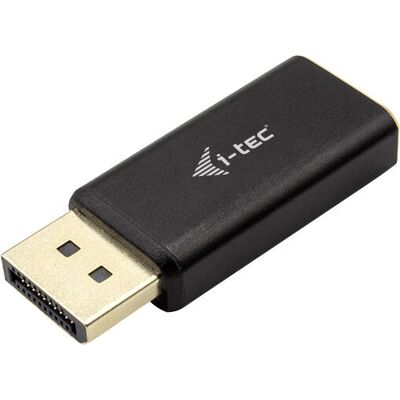 i-tec i-tec DP2HDMI4K60HZ Kabel-Adapter - DisplayPort zu HDMI i-tec i-tec DP2HDMI4K60HZ Kabel-Adapter - DisplayPort zu HDMI