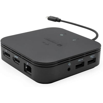 i-tec i-tec TB3TRAVELDOCKPD Dual 4K Thunderbolt 3 Dock - Laptop Dock i-tec i-tec TB3TRAVELDOCKPD Dual 4K Thunderbolt 3 Dock - Laptop Dock