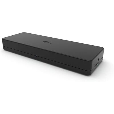i-tec CAHDMIDVIDOCKPRO Laptop Dock - USB 3.2, Schwarz - Dockingstation i-tec CAHDMIDVIDOCKPRO Laptop Dock - USB 3.2, Schwarz - Dockingstation