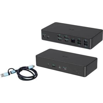i-tec i-tec CADUAL4KDOCKPD2 Dual 4K Docking Station - Docking Station i-tec i-tec CADUAL4KDOCKPD2 Dual 4K Docking Station - Docking Station