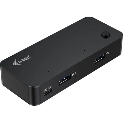i-tec Hub USB - 2x USB-C, 2x USB-A, 5000 Mbit/s - Hub USB - Publicité i-tec Hub USB - 2x USB-C, 2x USB-A, 5000 Mbit/s - Hub USB - Publicité