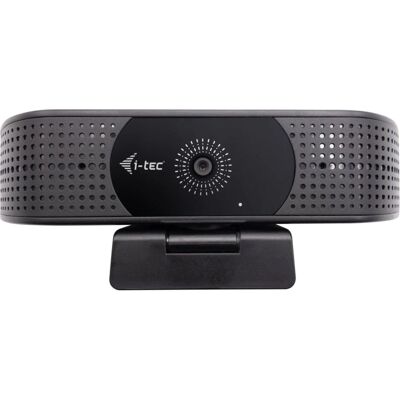 Webcam i-tec SOLOMON 500 - Autofocus 4K - Nero Webcam i-tec SOLOMON 500 - Autofocus 4K - Nero