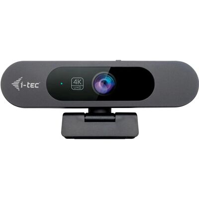 i-tec SOLOMON PRO 900 verkkokamera - 8.29 MP 4K - Musta i-tec SOLOMON PRO 900 verkkokamera - 8.29 MP 4K - Musta