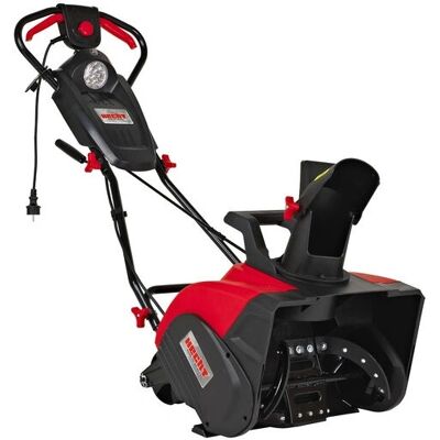 Hecht 9201E snøfreser - 43cm, 2000W, LED-lys Hecht 9201E snøfreser - 43cm, 2000W, LED-lys