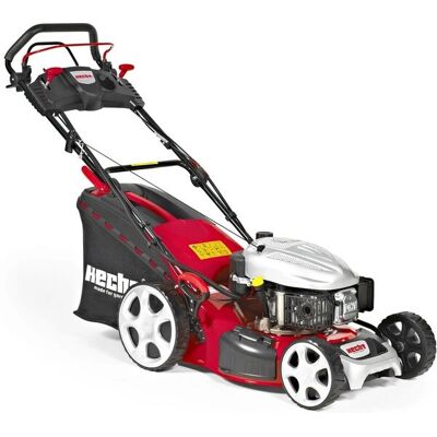 HECHT 5484 SXE - Sähkökäynnistys/Manuaalinen ruohonleikkuri - 46cm, 60L, 5-in-1 HECHT 5484 SXE - Sähkökäynnistys/Manuaalinen ruohonleikkuri - 46cm, 60L, 5-in-1