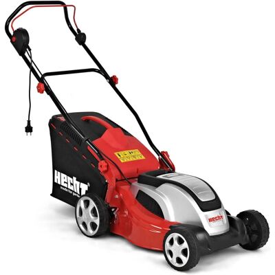 Hecht 1641 Sähköinen mielenkiintoinen ruohonleikkuri - 41cm, 1600W, 50L, Enintään 800m2 Hecht 1641 Sähköinen mielenkiintoinen ruohonleikkuri - 41cm, 1600W, 50L, Enintään 800m2