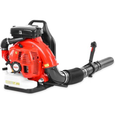 Hecht 972 Lehtipuhallin - Voimakas 1440 m3/h, Ergonominen, Kevyt Hecht 972 Lehtipuhallin - Voimakas 1440 m3/h, Ergonominen, Kevyt