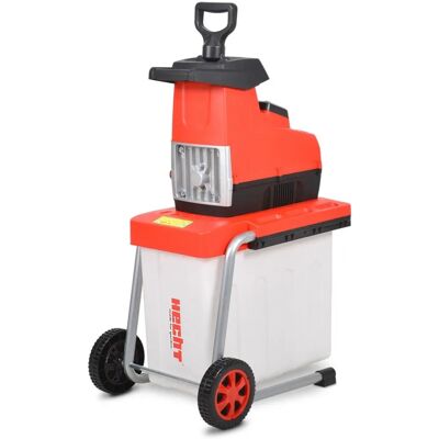Hecht 6285 XL Gartenschredder - Elektrisch 2800W, 60L Behälter Hecht 6285 XL Gartenschredder - Elektrisch 2800W, 60L Behälter