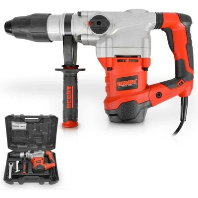 HECHT 1069 Schwerer Bohrhammer - SDS Max 1600W HECHT 1069 Schwerer Bohrhammer - SDS Max 1600W