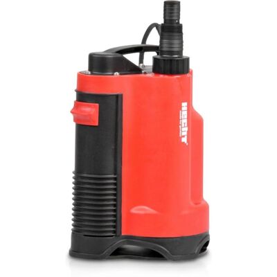 Hecht 3775 Tauchpumpe - 750W, 13000 l/h, für Wasser reinigen und verschmutzt Hecht 3775 Tauchpumpe - 750W, 13000 l/h, für Wasser reinigen und verschmutzt