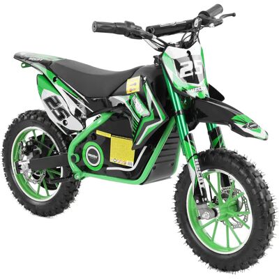 Hecht 54501 Elektrische Mini-Motorrad - Offroad, 3 Geschwindigkeiten Hecht 54501 Elektrische Mini-Motorrad - Offroad, 3 Geschwindigkeiten