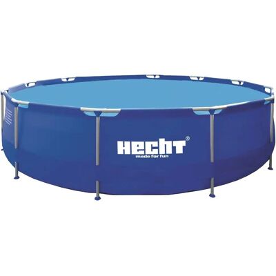Hecht 3476 Blue Sea Familien Gartenpool - 4383L, 300x76cm Hecht 3476 Blue Sea Familien Gartenpool - 4383L, 300x76cm