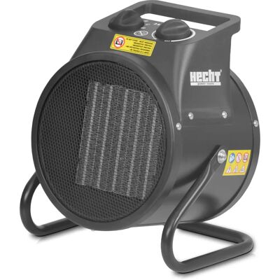 HECHT - 3543 - Ceramic - 3kW - Elektroheizgerät HECHT - 3543 - Ceramic - 3kW - Elektroheizgerät