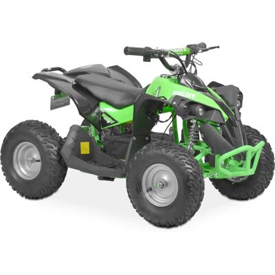 Hecht - 51060 - Grün - 36V 12Ah - Quad Hecht - 51060 - Grün - 36V 12Ah - Quad