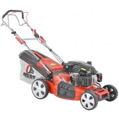 HECHT 554 SXE Rasenmäher - 5-in-1 Benzin mit Elektrostart HECHT 554 SXE Rasenmäher - 5-in-1 Benzin mit Elektrostart