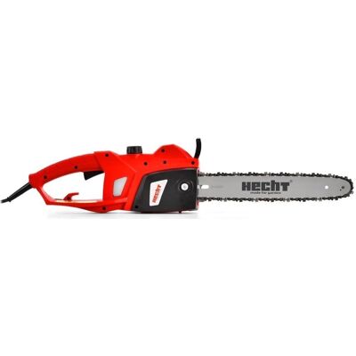 Hecht 2039 Elektryczna piła łańcuchowa - 35cm prowadnica, 2200W, Bezpieczeństwo Hecht 2039 Elektryczna piła łańcuchowa - 35cm prowadnica, 2200W, Bezpieczeństwo
