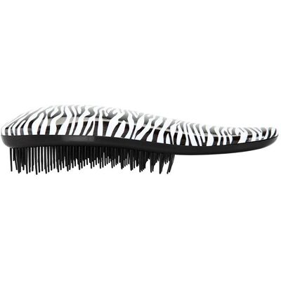 Brosse à cheveux Dtangler - Démêle en douceur - Minimise les dommages - Usage quotidien - Publicité Brosse à cheveux Dtangler - Démêle en douceur - Minimise les dommages - Usage quotidien - Publicité