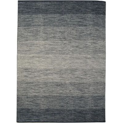 Bakero Denver Blau Katoenen Vloerkleed - Rechthoekig 180x120 cm Bakero Denver Blau Katoenen Vloerkleed - Rechthoekig 180x120 cm